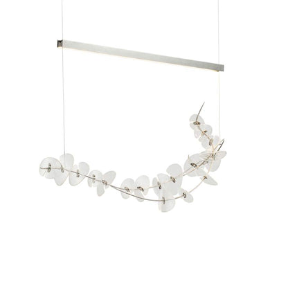 Hubbardton Forge Lily 41" Wide LED Linear Chandelier