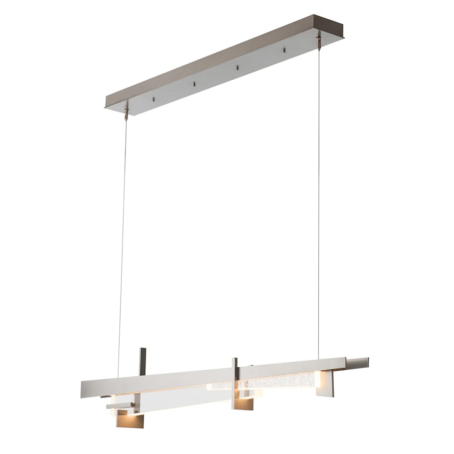 Hubbardton Forge Tenon 48" Wide LED Linear Chandelier