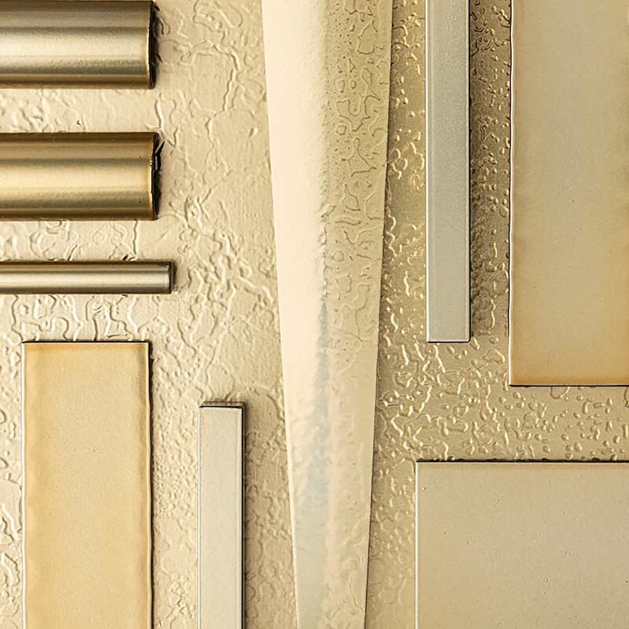 Hubbardton Forge Cirque 12 Light 48" Wide Taper Candle Style Chandelier