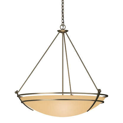 Hubbardton Forge Tryne 3 Light 36" Wide Pendant