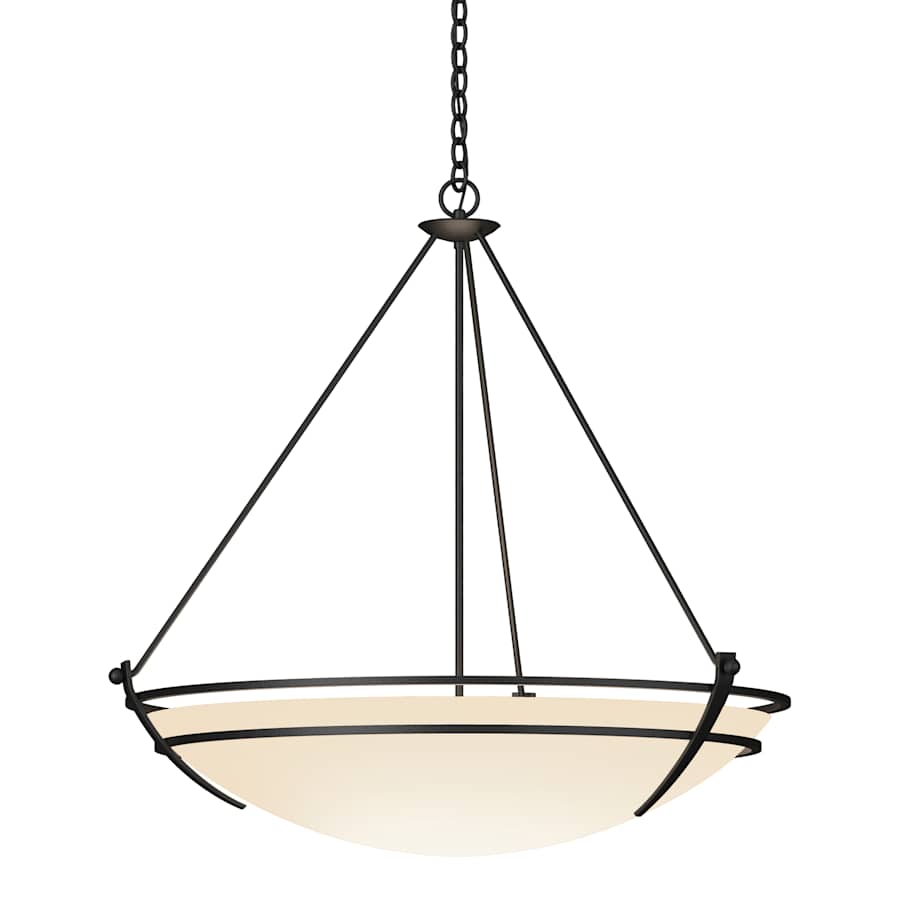 Hubbardton Forge Tryne 3 Light 36" Wide Pendant