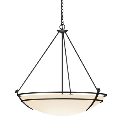 Hubbardton Forge Tryne 3 Light 36" Wide Pendant