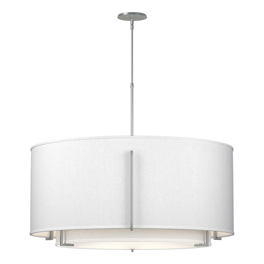 Hubbardton Forge Exos 3 Light 32" Wide Pendant