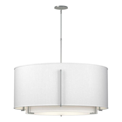 Hubbardton Forge Exos 3 Light 32" Wide Pendant