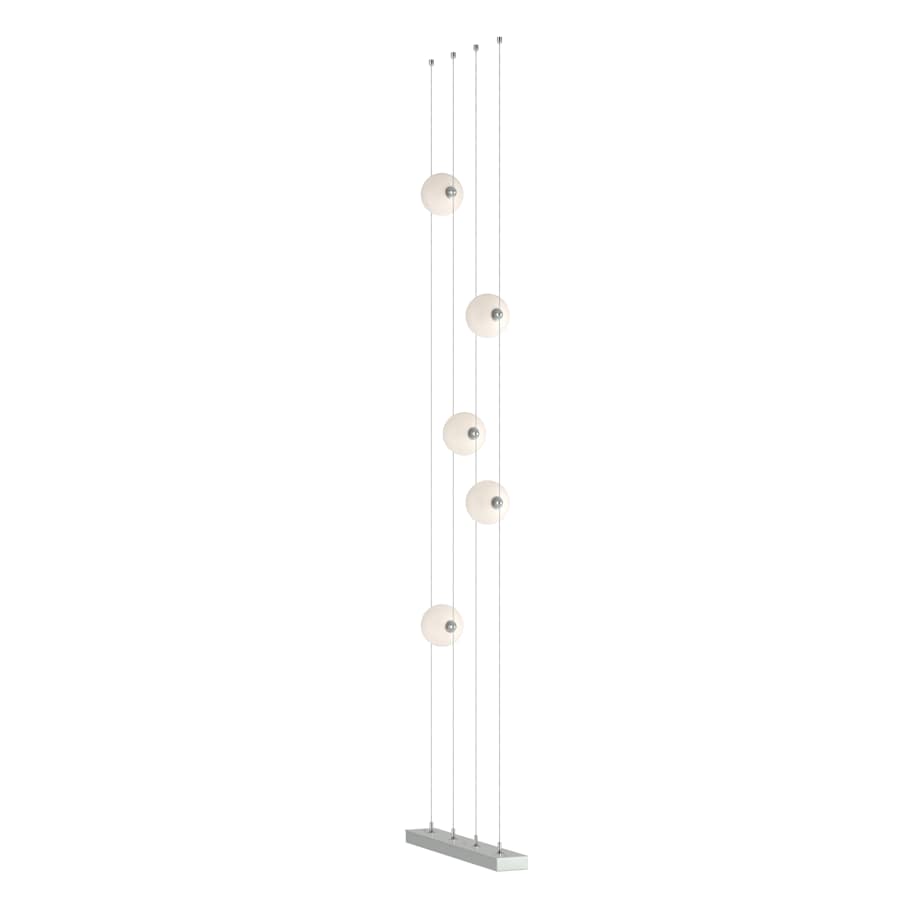 Hubbardton Forge Abacus 28" Wide LED Linear Pendant