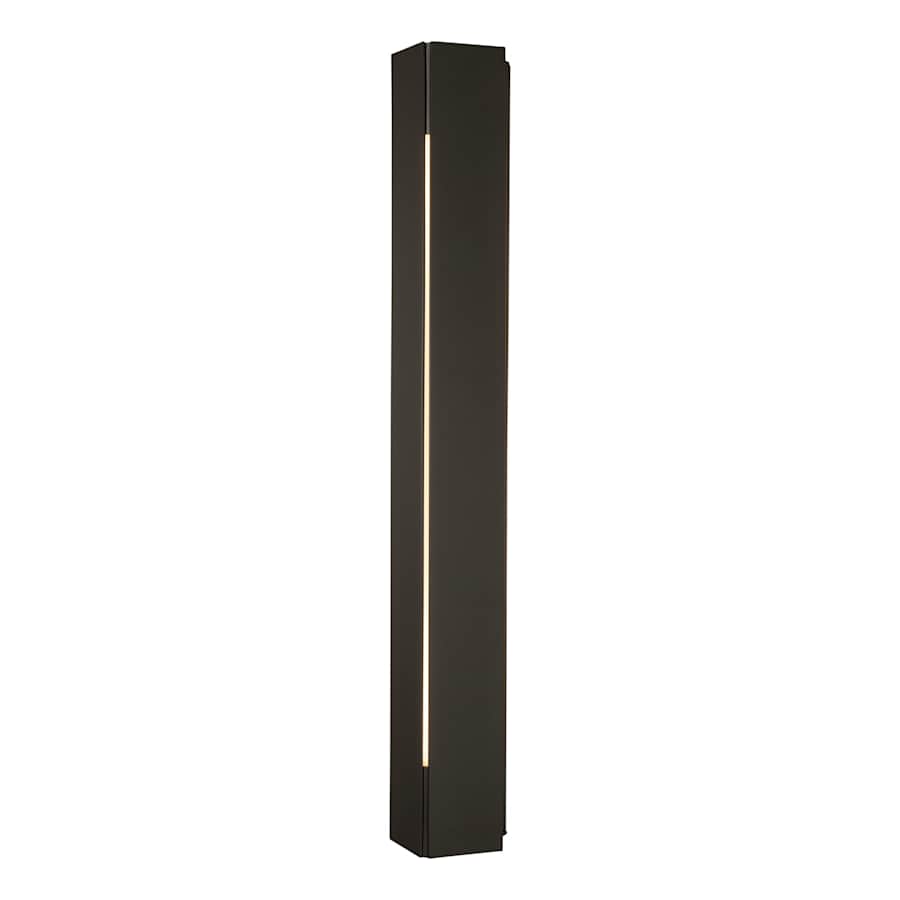 Hubbardton Forge Gallery 2 Light 36" Tall Outdoor Wall Sconce