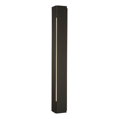 Hubbardton Forge Gallery 2 Light 36" Tall Outdoor Wall Sconce