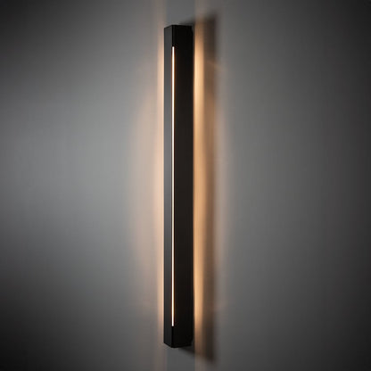 Hubbardton Forge Gallery 2 Light 60" Tall Outdoor Wall Sconce