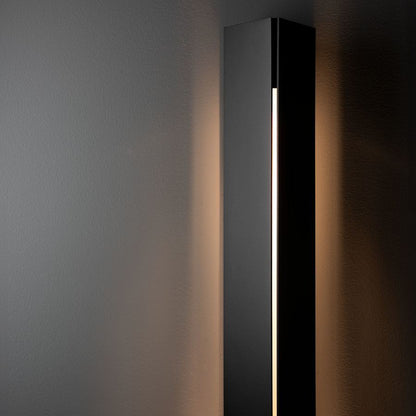 Hubbardton Forge Gallery 2 Light 60" Tall Outdoor Wall Sconce