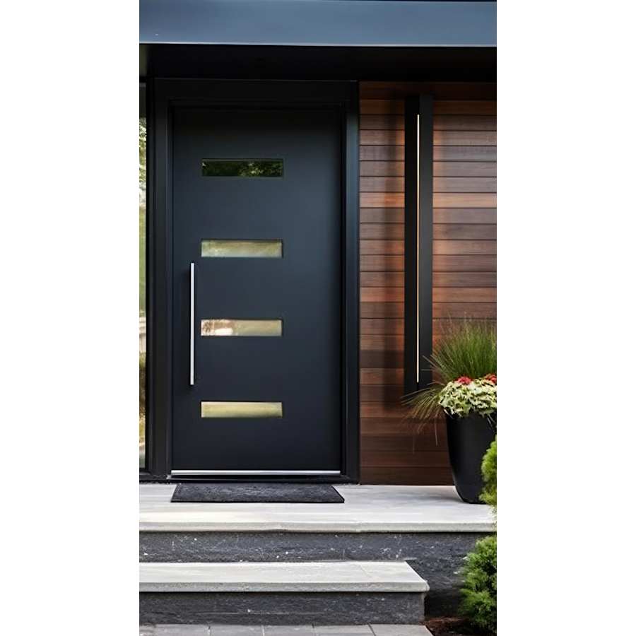 Hubbardton Forge Gallery 2 Light 60" Tall Outdoor Wall Sconce