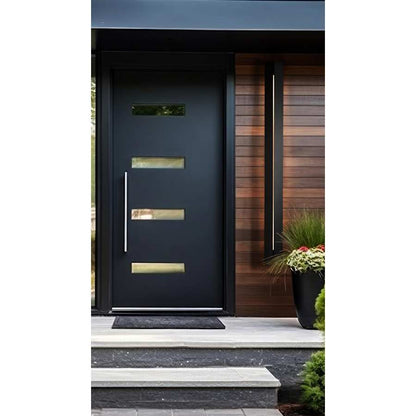 Hubbardton Forge Gallery 2 Light 60" Tall Outdoor Wall Sconce