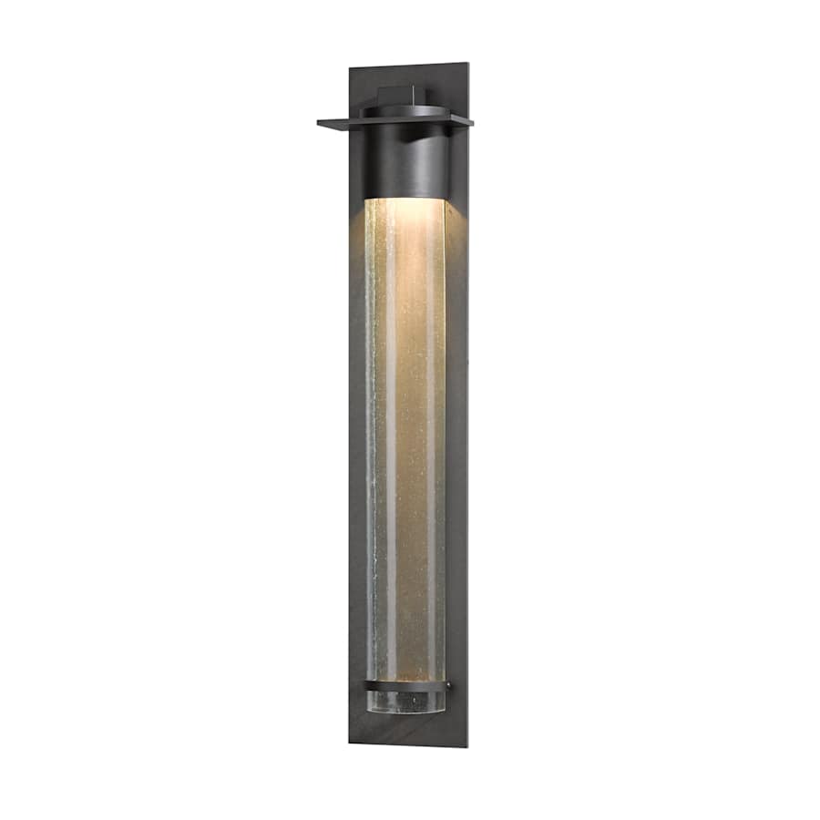 Hubbardton Forge Airis 33" Tall Outdoor Wall Sconce