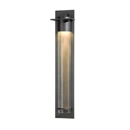 Hubbardton Forge Airis 33" Tall Outdoor Wall Sconce