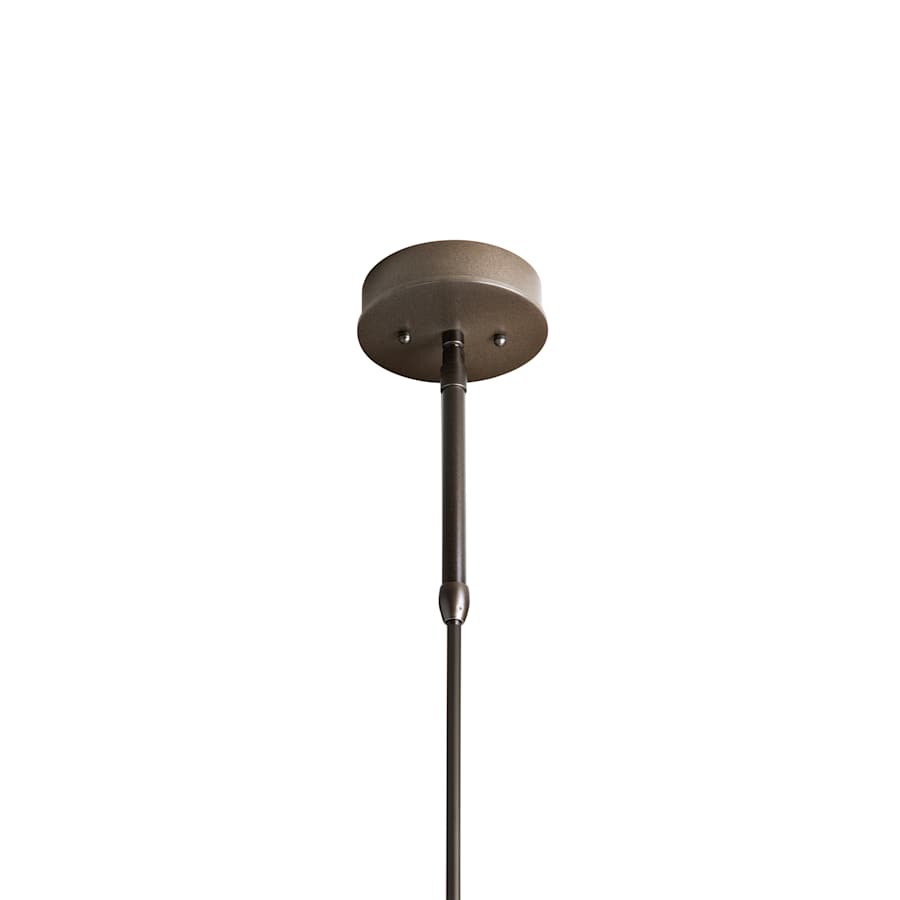 Hubbardton Forge Portico 5 Light 32" Wide Outdoor Pendant