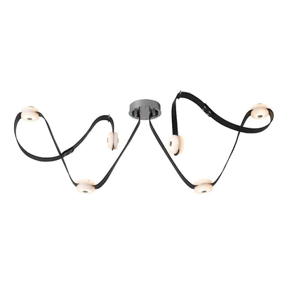 Hubbardton Forge SNAPS 58" Wide Pendant