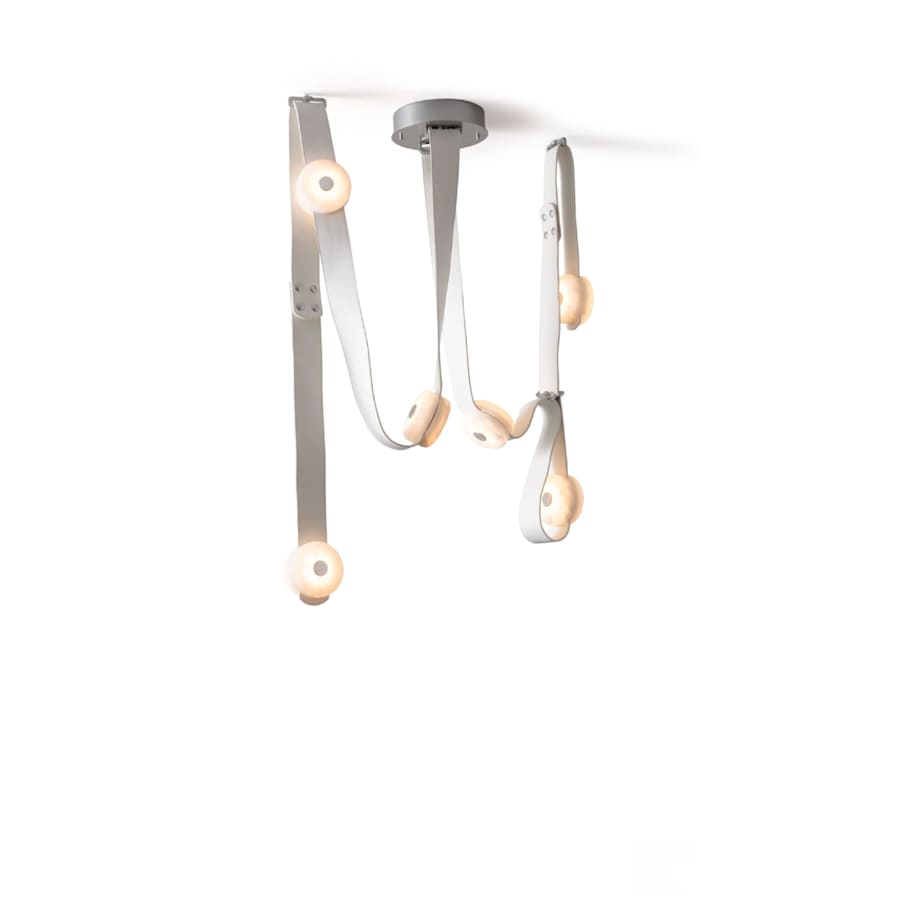 Hubbardton Forge SNAPS 58" Wide Pendant