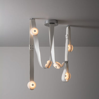Hubbardton Forge SNAPS 58" Wide Pendant