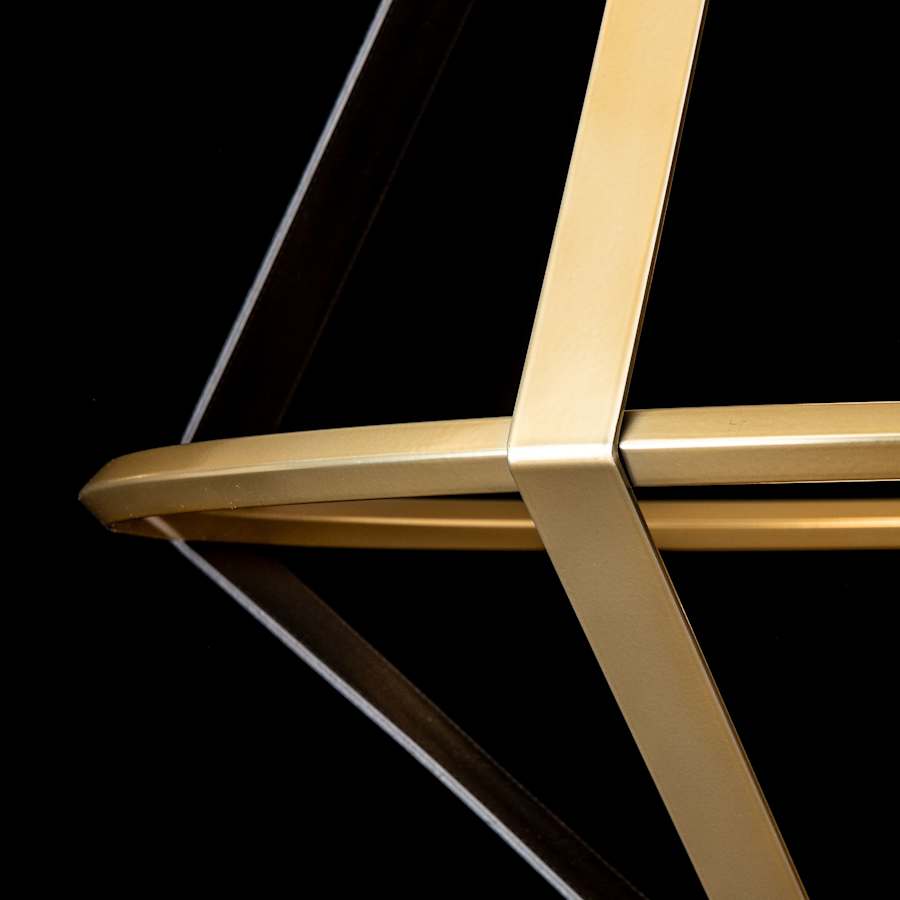 Hubbardton Forge Aspen 15" Wide Pendant