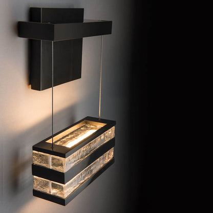 Hubbardton Forge Art Plus Alchemy 3" Tall Wall Sconce