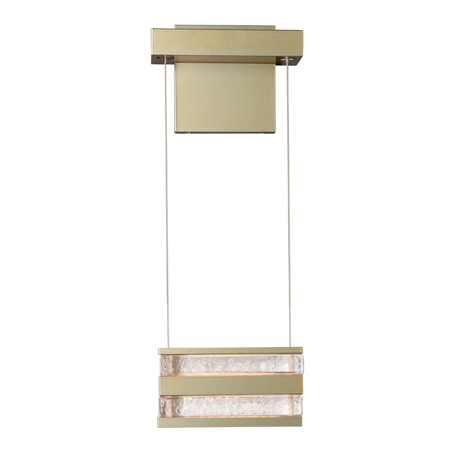 Hubbardton Forge Art Plus Alchemy 3" Tall Wall Sconce