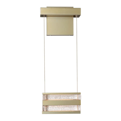 Hubbardton Forge Art Plus Alchemy 3" Tall Wall Sconce