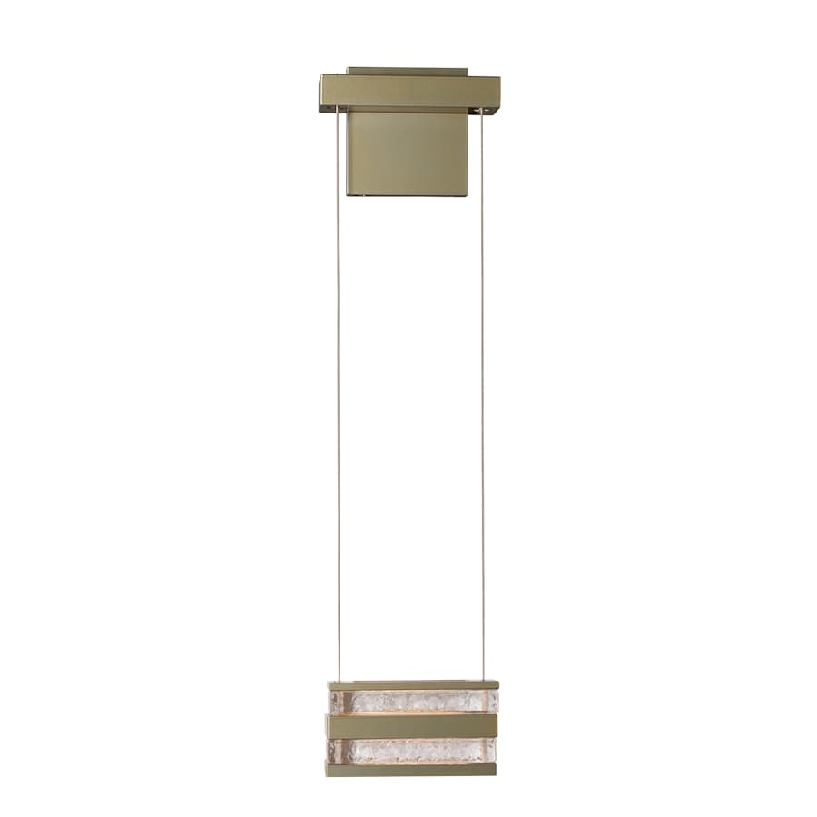 Hubbardton Forge Art Plus Alchemy 3" Tall Wall Sconce