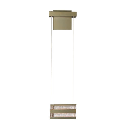 Hubbardton Forge Art Plus Alchemy 3" Tall Wall Sconce