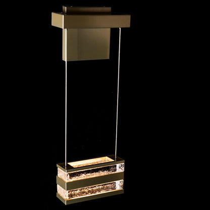 Hubbardton Forge Art Plus Alchemy 3" Tall Wall Sconce