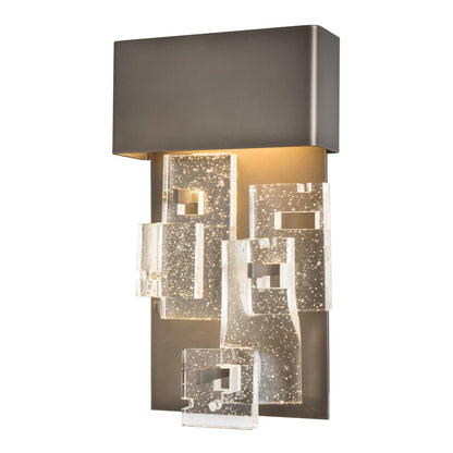 Hubbardton Forge Fusion 28" Tall Wall Sconce