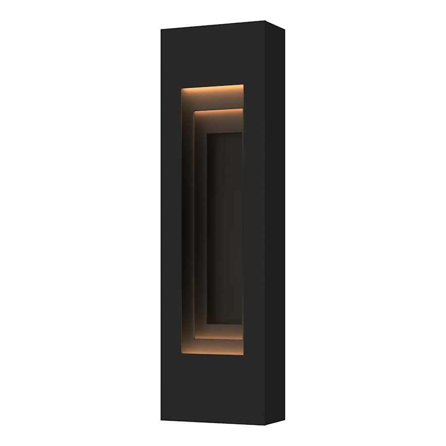 Hubbardton Forge Art Alchemy 2 Light 28" Tall Outdoor Wall Sconce