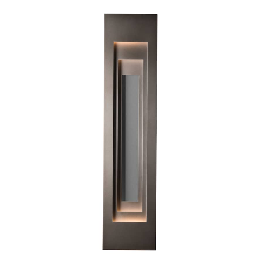 Hubbardton Forge Art Alchemy 2 Light 40" Tall Outdoor Wall Sconce