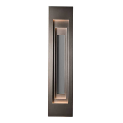 Hubbardton Forge Art Alchemy 2 Light 40" Tall Outdoor Wall Sconce