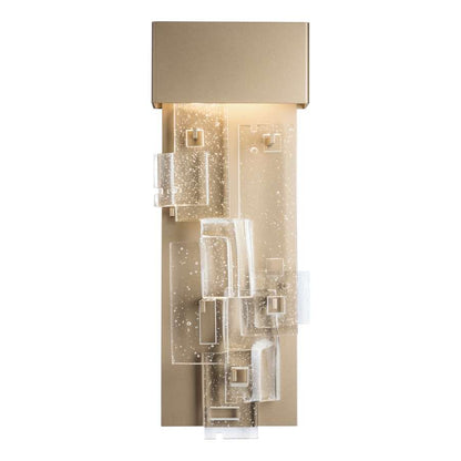 Hubbardton Forge Fusion 28" Tall Wall Sconce