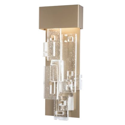 Hubbardton Forge Fusion 28" Tall Wall Sconce