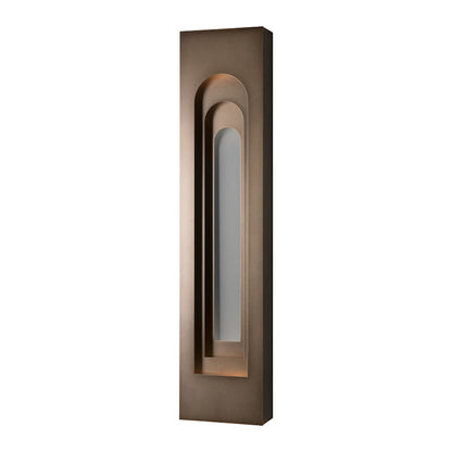 Hubbardton Forge Art Alchemy 2 Light 40" Tall Outdoor Wall Sconce