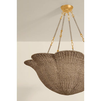 Hudson Valley Lighting Ardonia 6 Light 38" Wide Chandelier