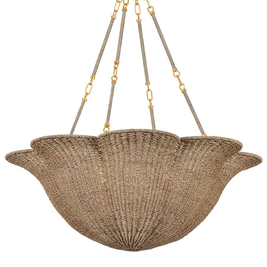 Hudson Valley Lighting Ardonia 6 Light 38" Wide Chandelier