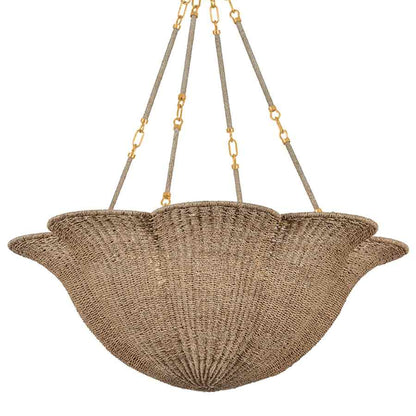 Hudson Valley Lighting Ardonia 6 Light 38" Wide Chandelier