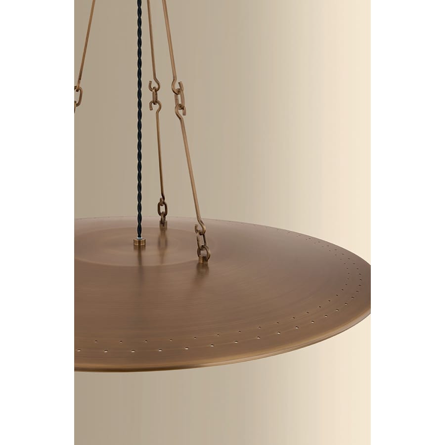 Hudson Valley Lighting Anoka 28" Wide LED Pendant
