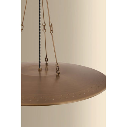 Hudson Valley Lighting Anoka 28" Wide LED Pendant