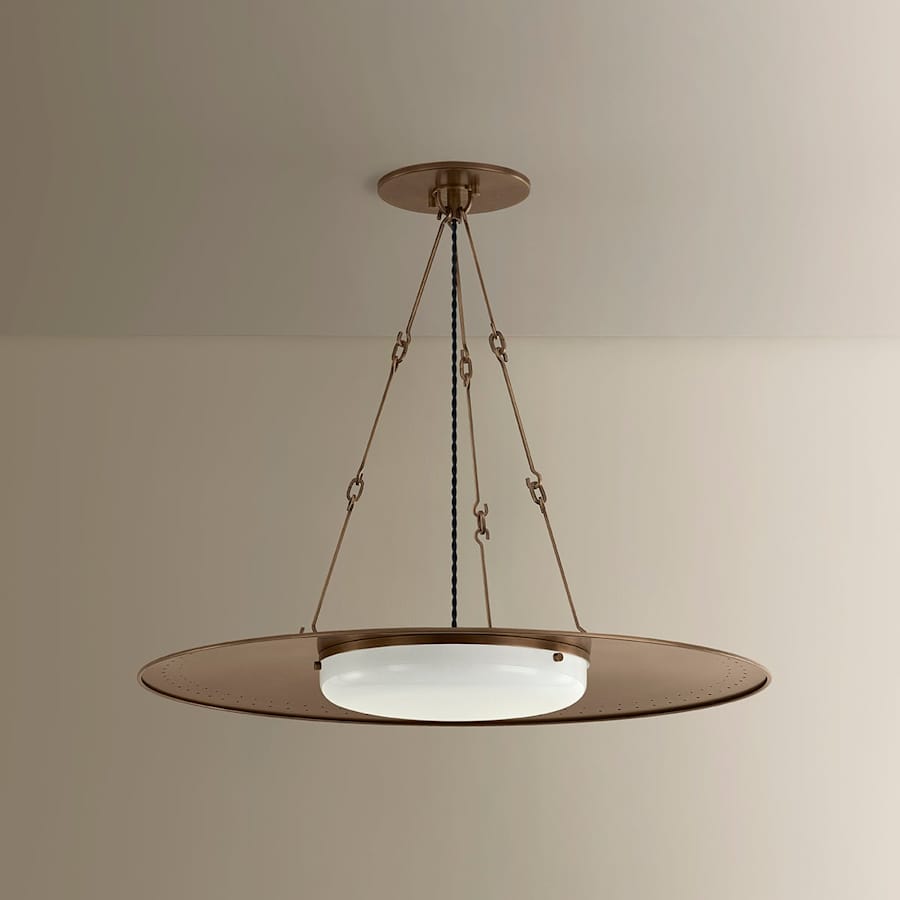 Hudson Valley Lighting Anoka 28" Wide LED Pendant