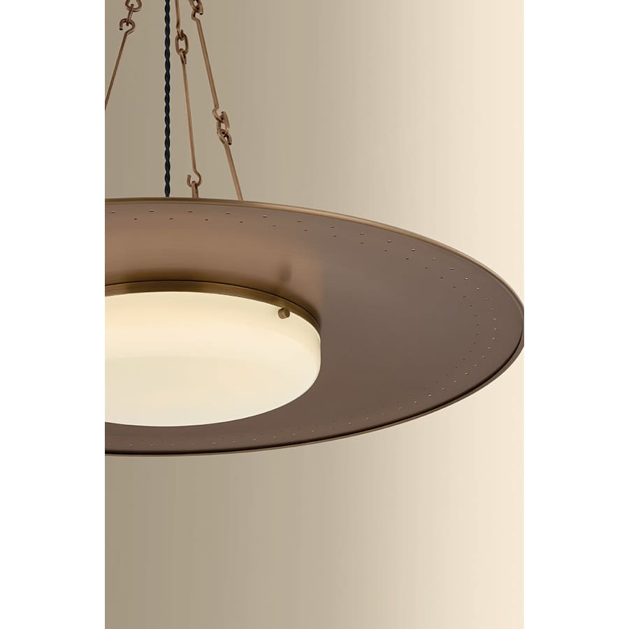 Hudson Valley Lighting Anoka 28" Wide LED Pendant