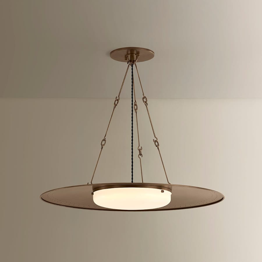 Hudson Valley Lighting Anoka 28" Wide LED Pendant