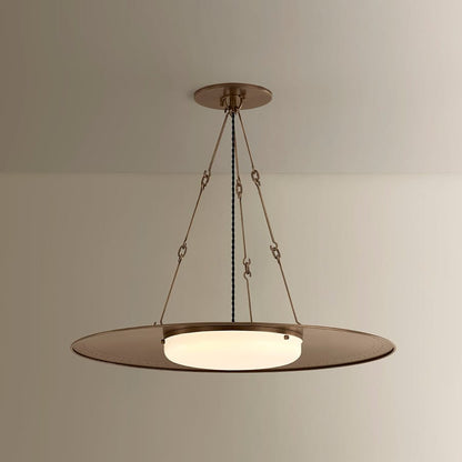 Hudson Valley Lighting Anoka 28" Wide LED Pendant