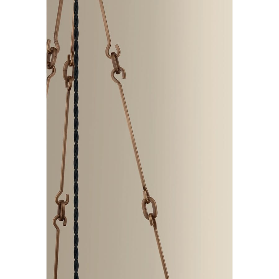 Hudson Valley Lighting Anoka 40" Wide LED Pendant