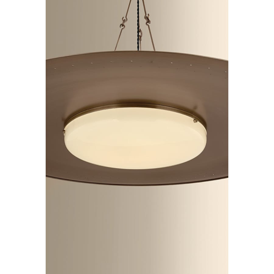 Hudson Valley Lighting Anoka 40" Wide LED Pendant