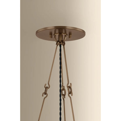 Hudson Valley Lighting Anoka 40" Wide LED Pendant