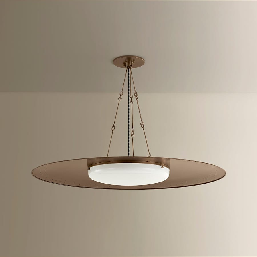 Hudson Valley Lighting Anoka 40" Wide LED Pendant