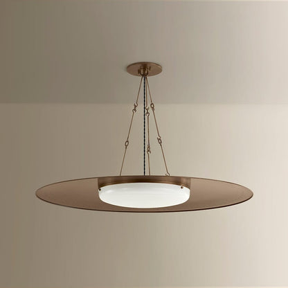 Hudson Valley Lighting Anoka 40" Wide LED Pendant