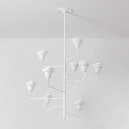 Hudson Valley Lighting Alora 9 Light 44" Wide Chandelier